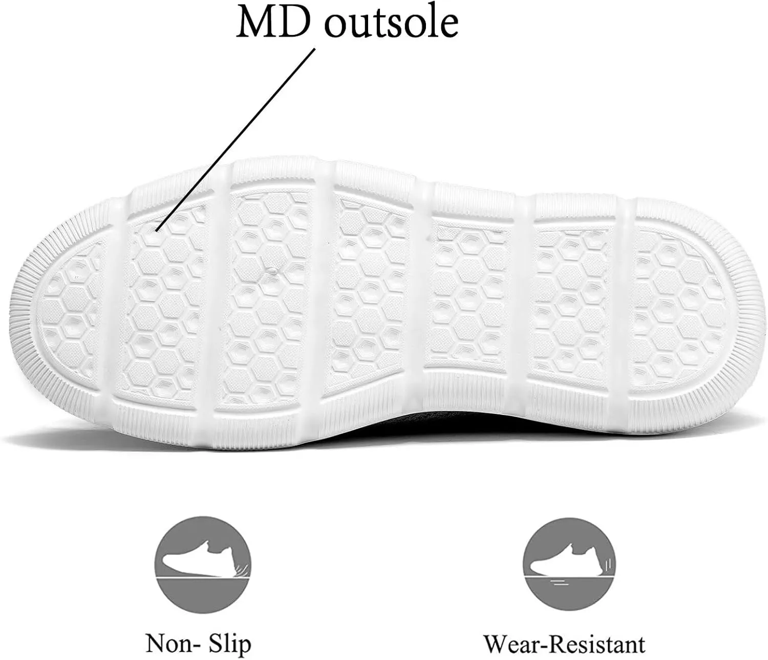 Mens Casual Dress Sneakers Fashion Walking Mesh Oxfords Shoes Business Work Lightweight Soft Sole