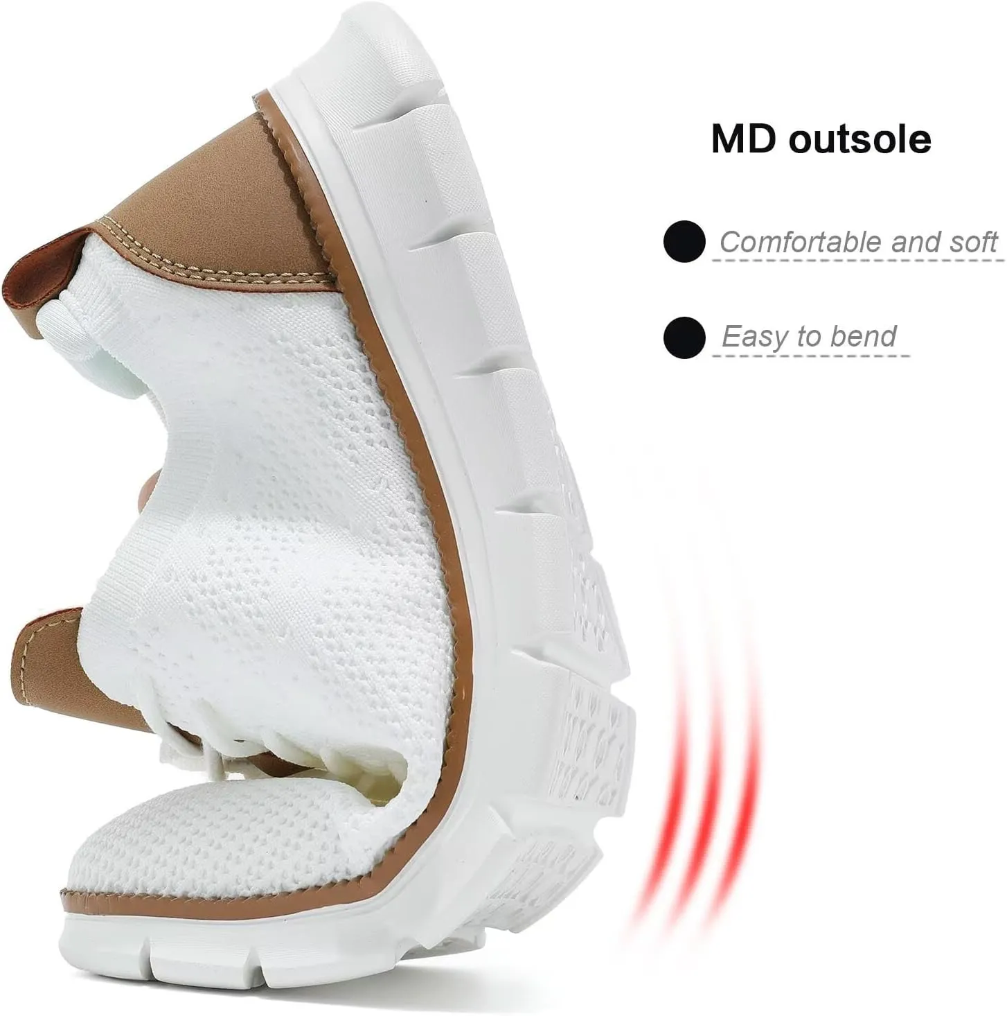 Men's Casual Oxfords Shoes Fashion Mesh Business Walking Work Dress Sneakers Comfortable Lightweight