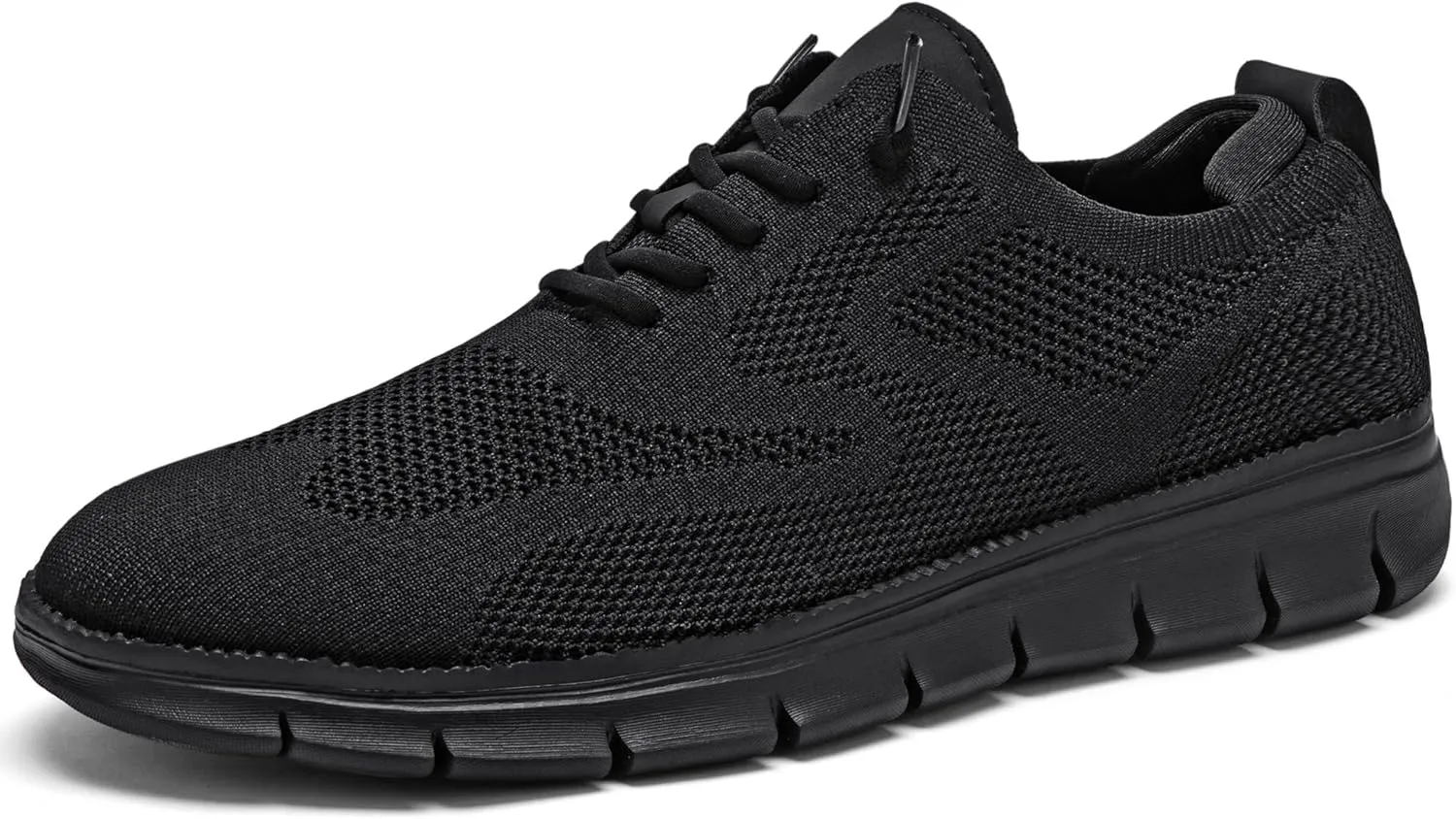 Men's Oxfords Business Shoes Fashion Mesh Casual Dress Walking Sneakers Comfortable Lightweight Soft Sole