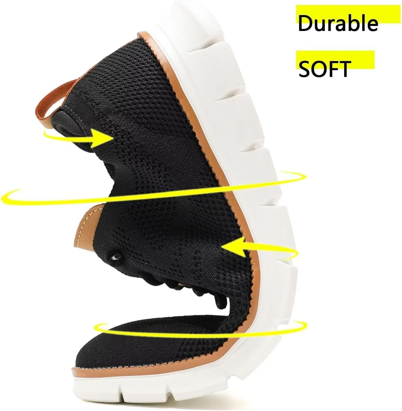 Men's Oxfords Business Shoes Fashion Mesh Casual Dress Walking Sneakers Comfortable Lightweight Soft Sole