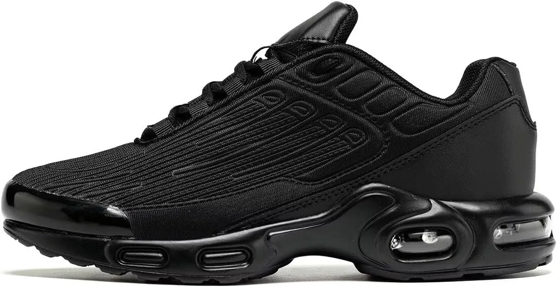 Mens Running Shoes Air Cushion Fashion Sneakers Casual Tennis Walking Athletic Trainers Zapatillas para Hombre