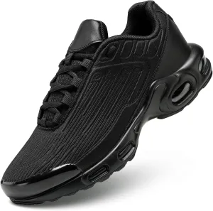 Mens Running Shoes Air Cushion Fashion Sneakers Casual Tennis Walking Athletic Trainers Zapatillas para Hombre