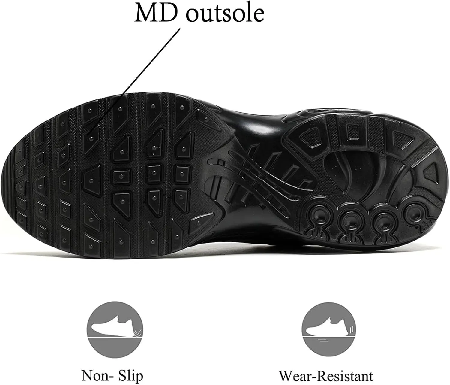 Mens Running Shoes Air Cushion Fashion Sneakers Casual Tennis Walking Athletic Trainers Zapatillas para Hombre