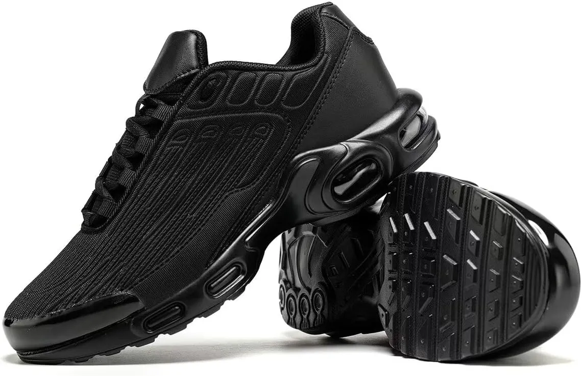Mens Running Shoes Air Cushion Fashion Sneakers Casual Tennis Walking Athletic Trainers Zapatillas para Hombre