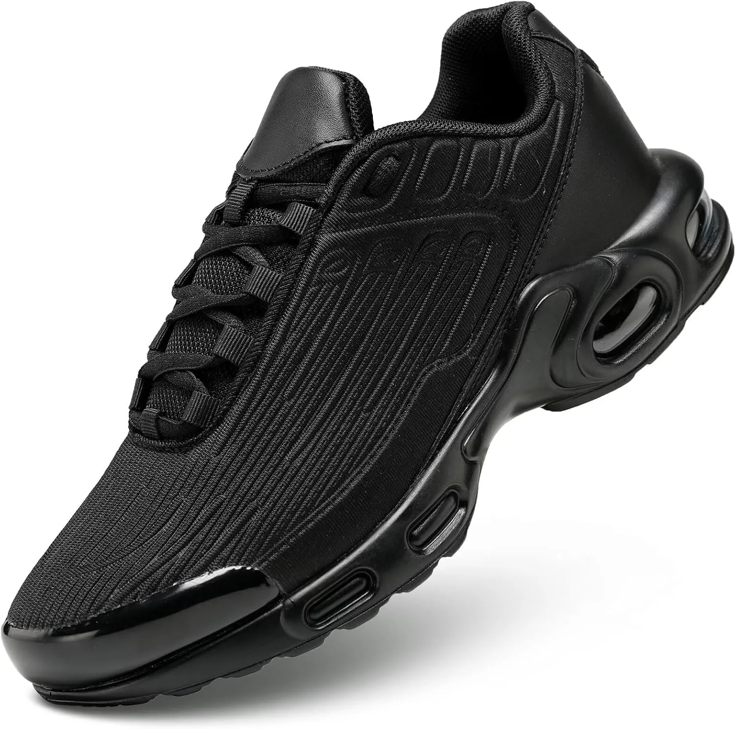 Mens Running Shoes Air Cushion Fashion Sneakers Casual Tennis Walking Athletic Trainers Zapatillas para Hombre