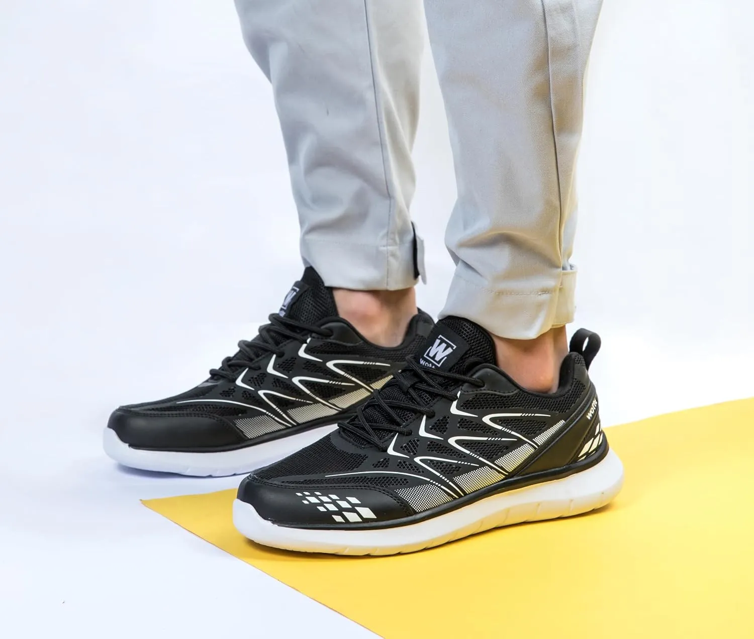 Men's Slip On Walking Shoes Mesh Tennis Shoe Non Slip Running Shoes Gym Workout Lightweight Breathable Sneakers