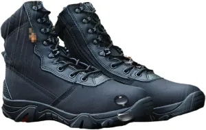 Men's Tactical Army Boots Military Desert Waterproof Work Safety Shoes Mountaineering Sneakers Outdoor Boots