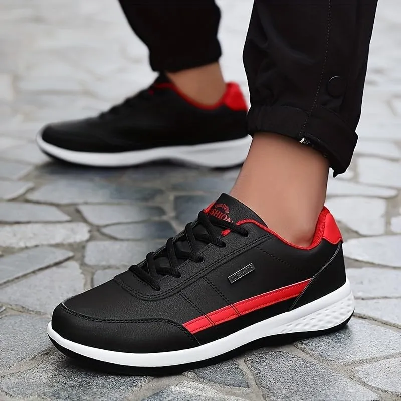 Mens Ultra-Lightweight Running & Walking Shoes - Pillow-Soft Comfort for All-Terrain Adventures - Durable, Breathable, Stylish Sneakers for Outdoor Athletes