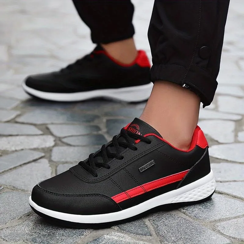 Mens Ultra-Lightweight Running & Walking Shoes - Pillow-Soft Comfort for All-Terrain Adventures - Durable, Breathable, Stylish Sneakers for Outdoor Athletes