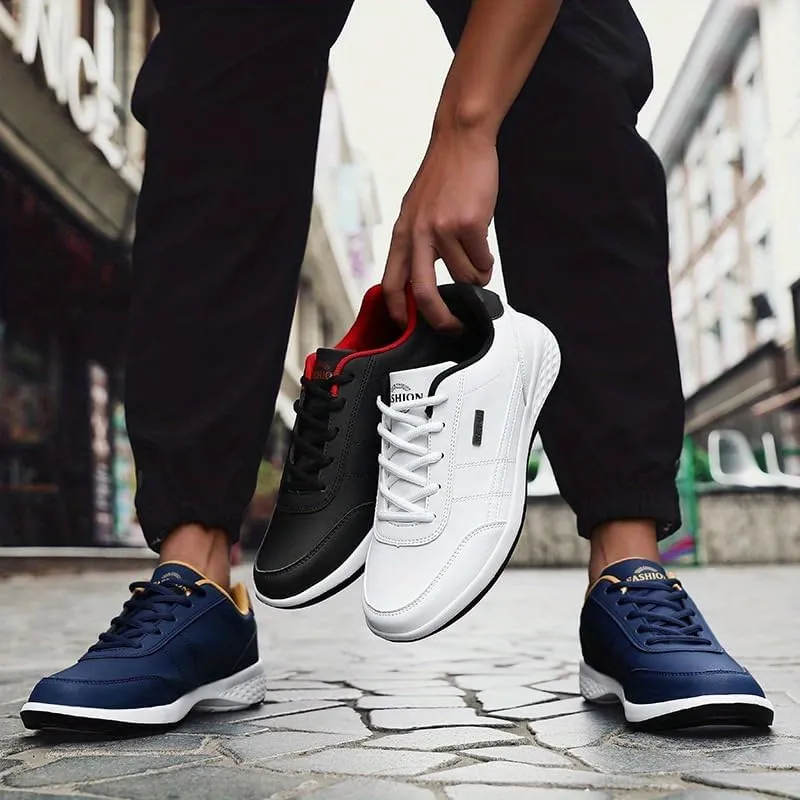 Mens Ultra-Lightweight Running & Walking Shoes - Pillow-Soft Comfort for All-Terrain Adventures - Durable, Breathable, Stylish Sneakers for Outdoor Athletes