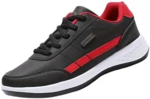 Mens Ultra-Lightweight Running & Walking Shoes - Pillow-Soft Comfort for All-Terrain Adventures - Durable, Breathable, Stylish Sneakers for Outdoor Athletes