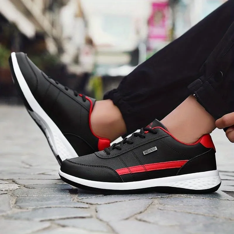 Mens Ultra-Lightweight Running & Walking Shoes - Pillow-Soft Comfort for All-Terrain Adventures - Durable, Breathable, Stylish Sneakers for Outdoor Athletes