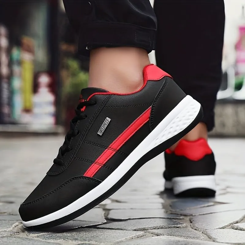 Mens Ultra-Lightweight Running & Walking Shoes - Pillow-Soft Comfort for All-Terrain Adventures - Durable, Breathable, Stylish Sneakers for Outdoor Athletes