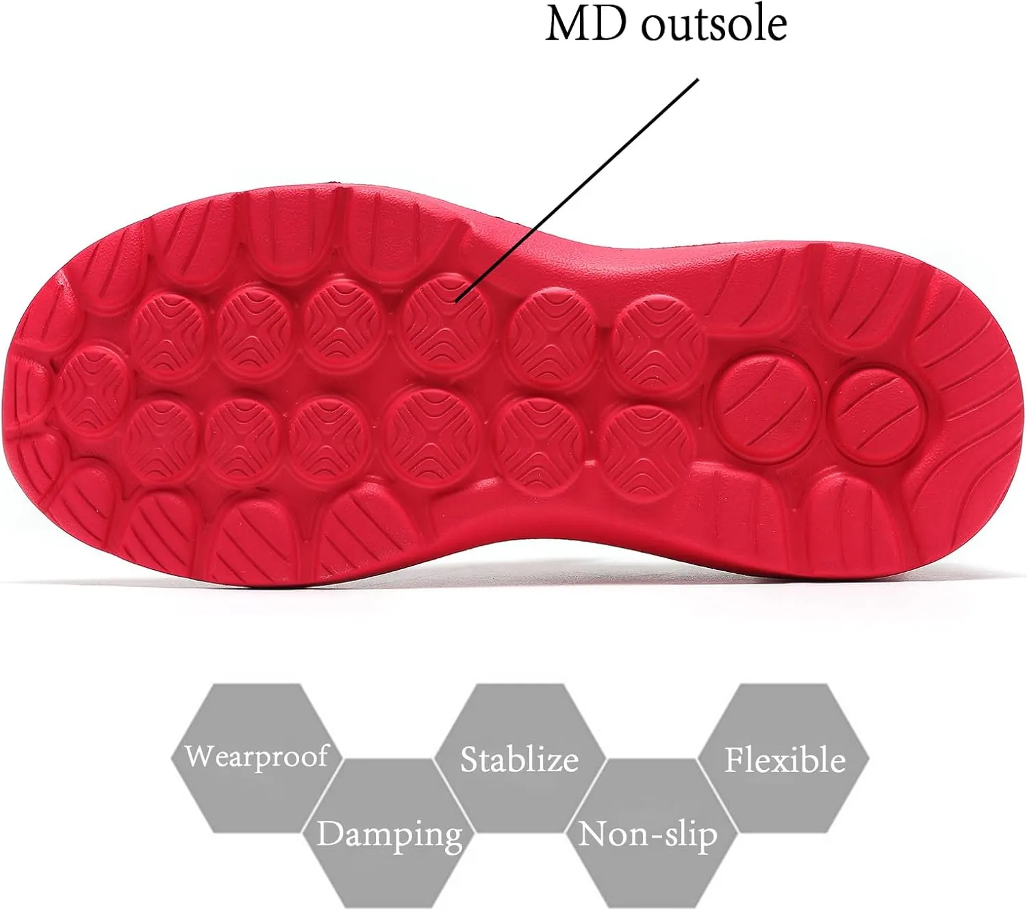 Mens Walking Shoes Lightweight Breathe Mesh Running Shoes Slip On Fashion Tennis Sneakers Comfort Gym Workout Zapatos de Hombre