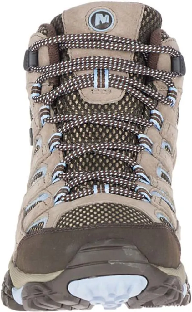 Merrell Women's Moab 2 Mid Waterproof Hiking Boot