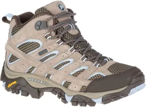 Merrell Women's Moab 2 Mid Waterproof Hiking Boot