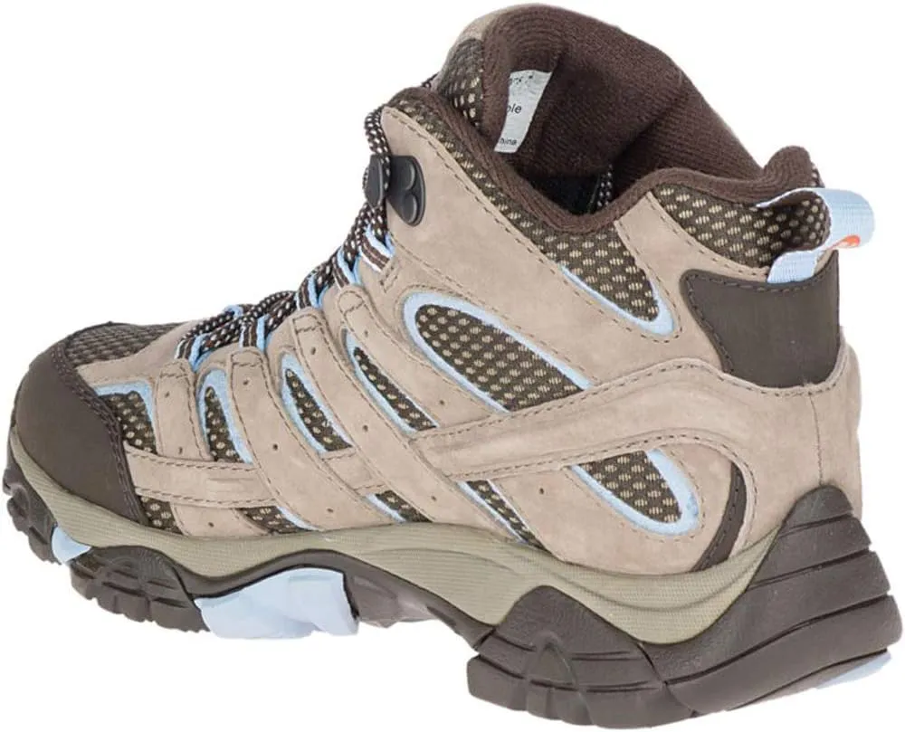 Merrell Women's Moab 2 Mid Waterproof Hiking Boot