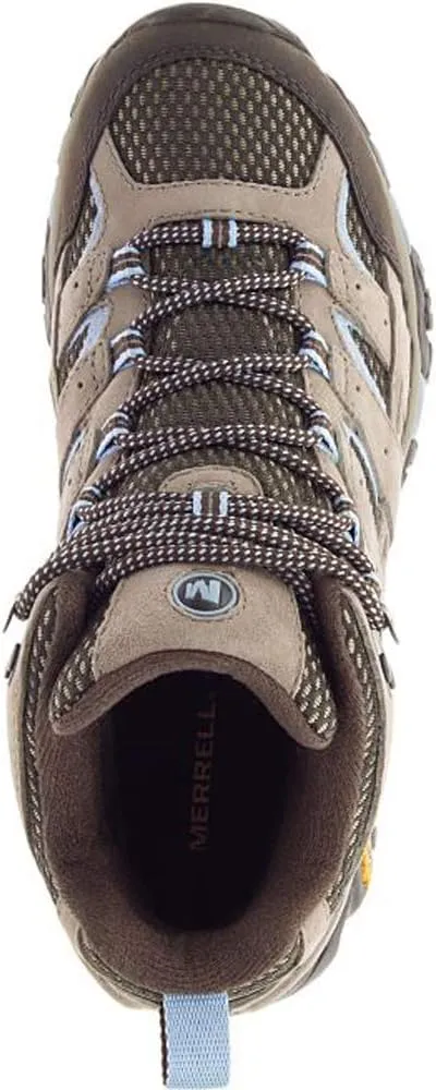 Merrell Women's Moab 2 Mid Waterproof Hiking Boot