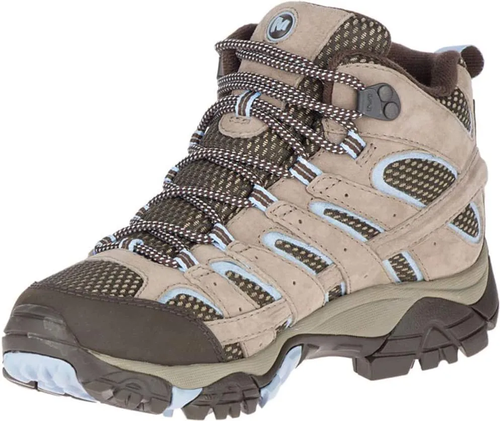 Merrell Women's Moab 2 Mid Waterproof Hiking Boot