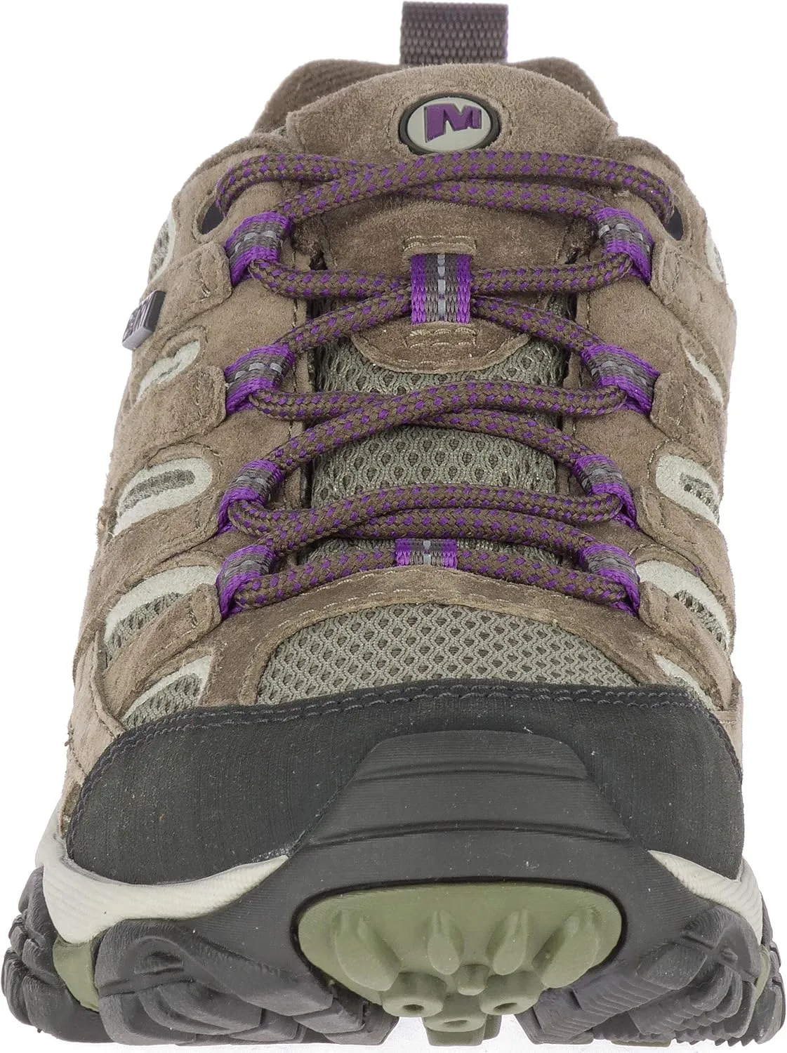 Merrell Women's Moab 2 Waterproof Hiking Shoe