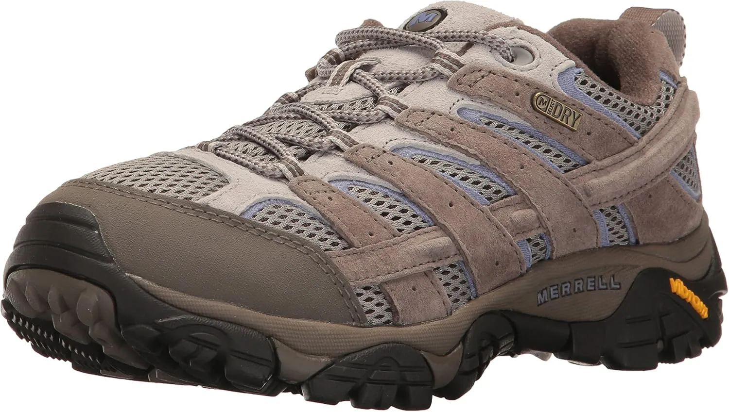 Merrell Women's Moab 2 Waterproof Hiking Shoe