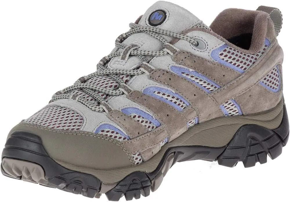 Merrell Women's Moab 2 Waterproof Hiking Shoe