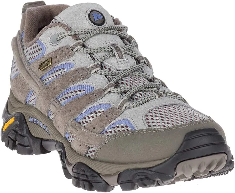 Merrell Women's Moab 2 Waterproof Hiking Shoe