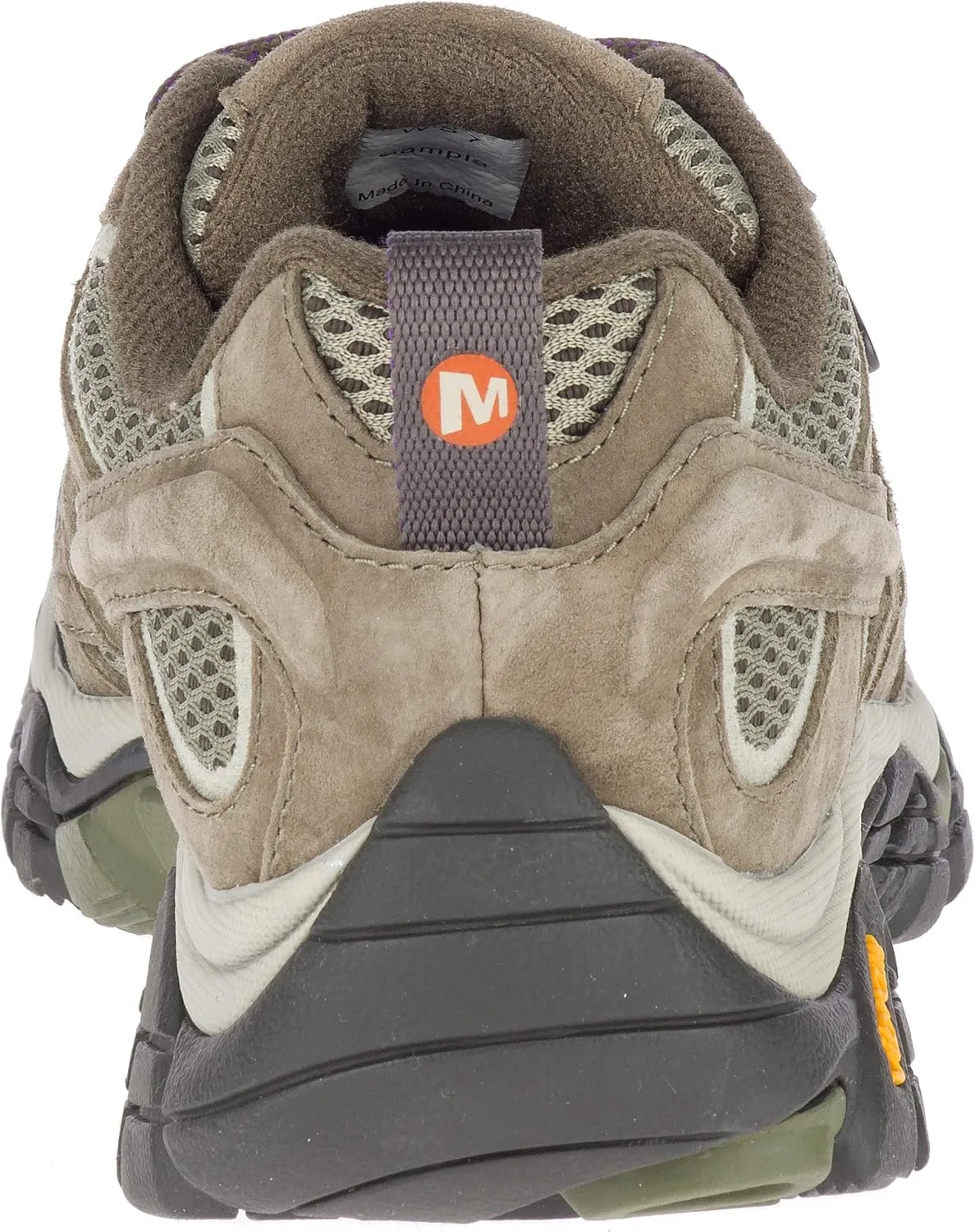 Merrell Women's Moab 2 Waterproof Hiking Shoe