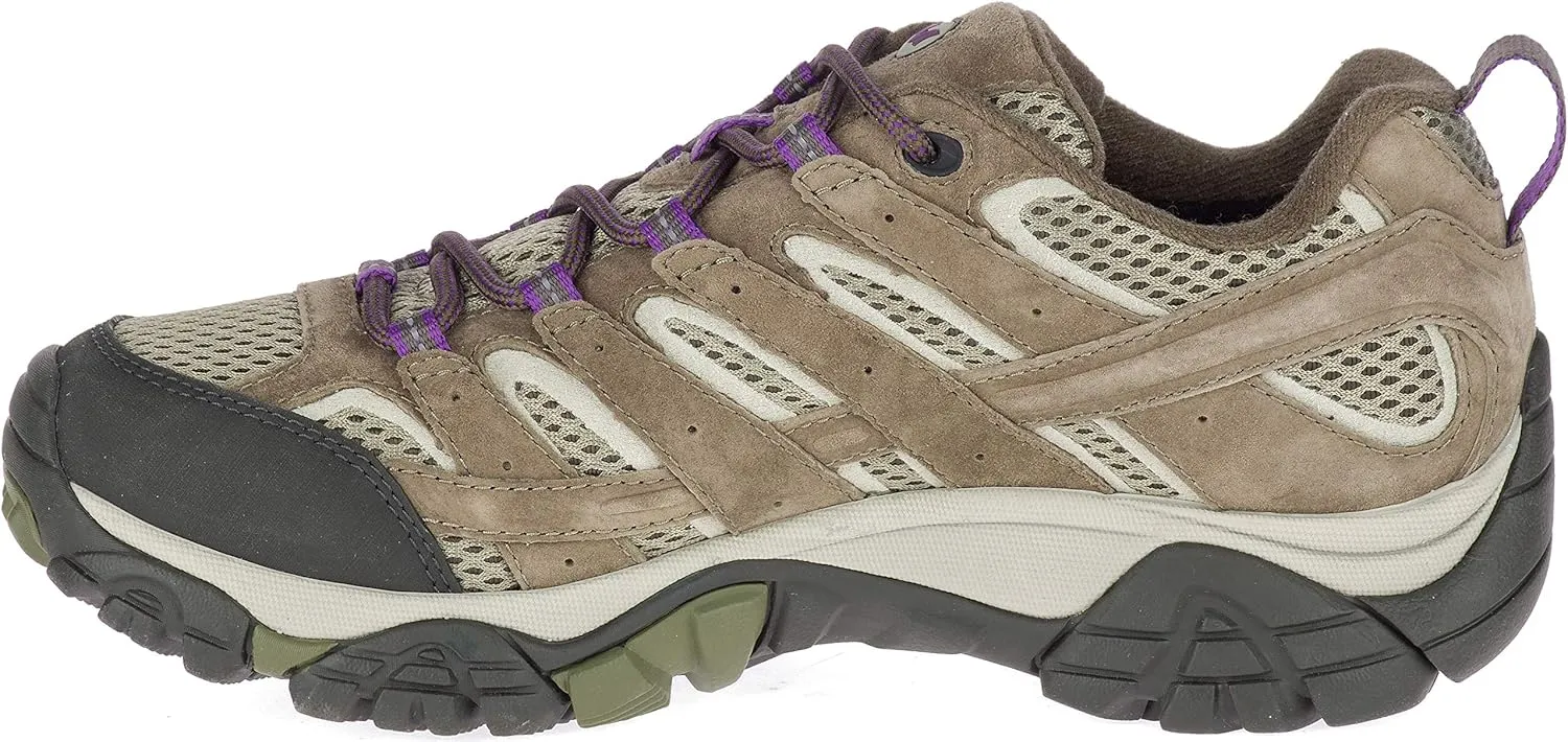 Merrell Women's Moab 2 Waterproof Hiking Shoe