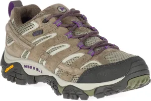 Merrell Women's Moab 2 Waterproof Hiking Shoe