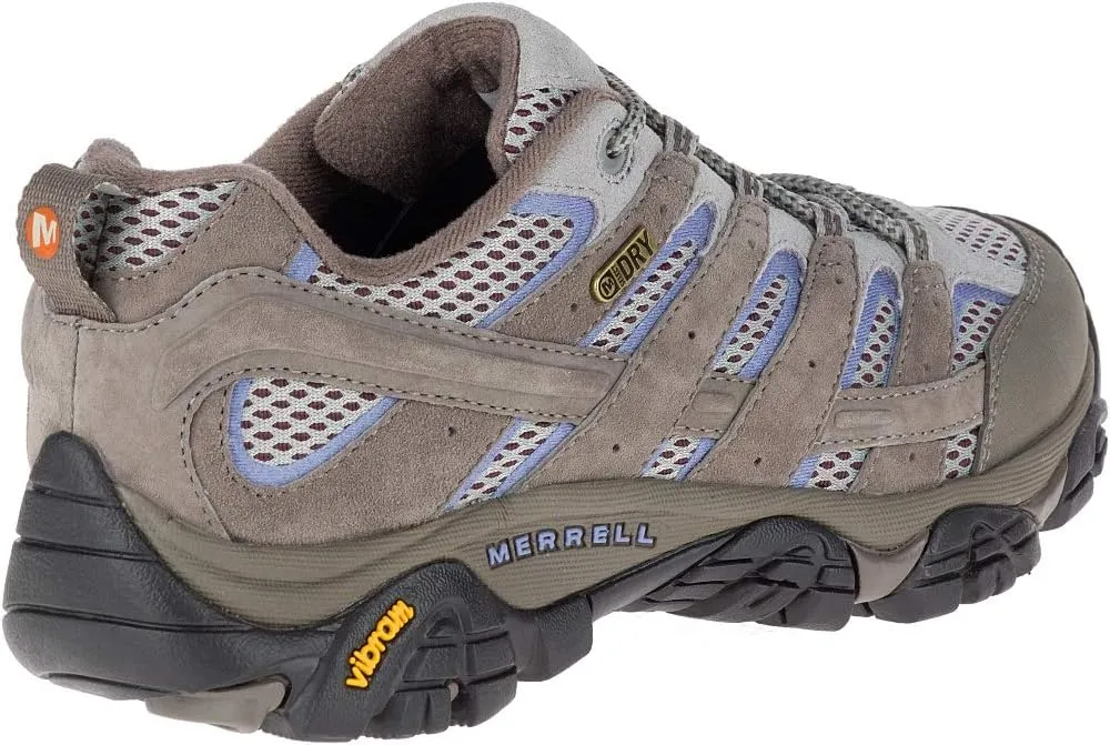 Merrell Women's Moab 2 Waterproof Hiking Shoe