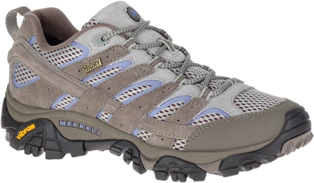 Merrell Women's Moab 2 Waterproof Hiking Shoe