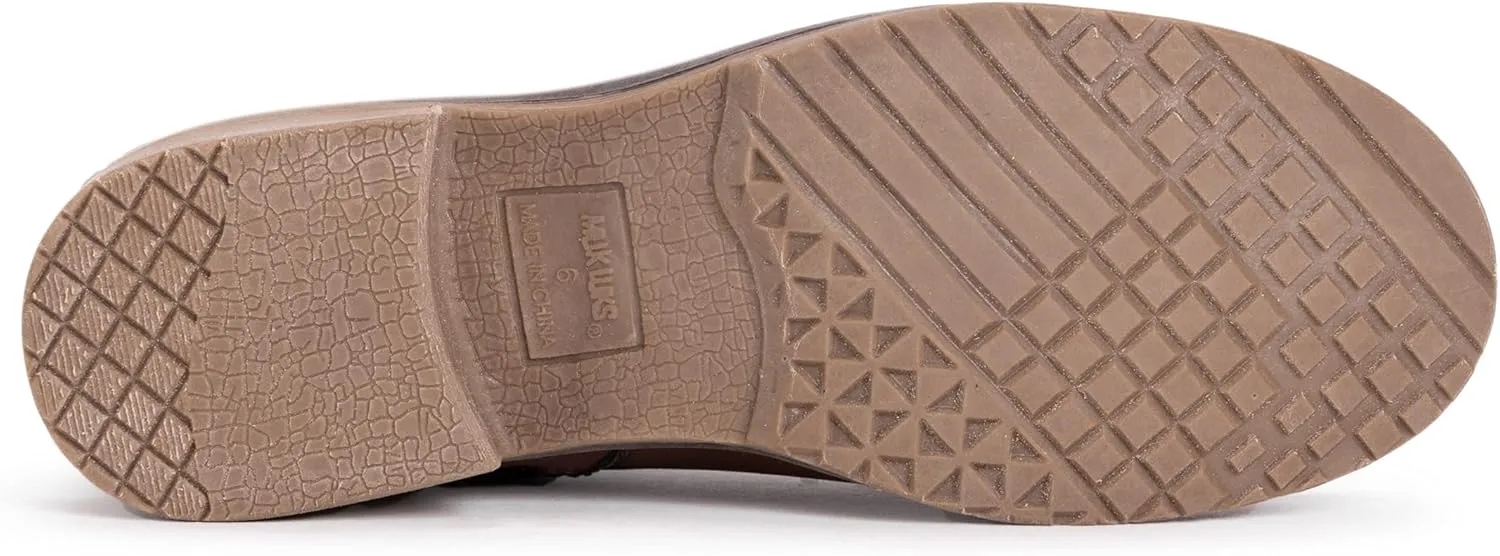 MUK LUKS Men's Lukees Women's Hiker Alps Boots Fashion