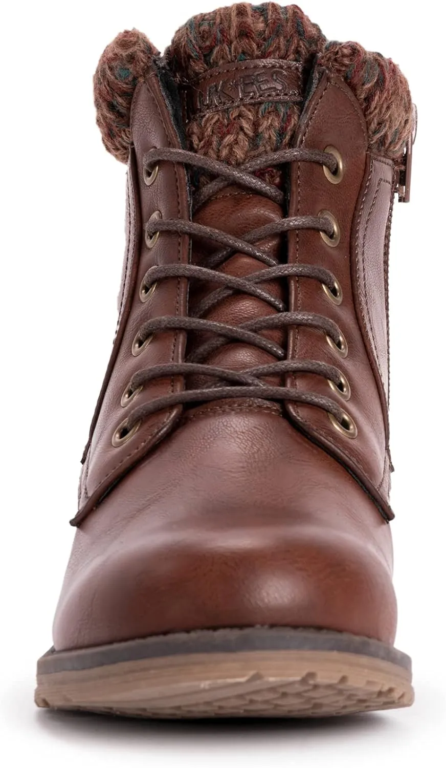 MUK LUKS Men's Lukees Women's Hiker Alps Boots Fashion
