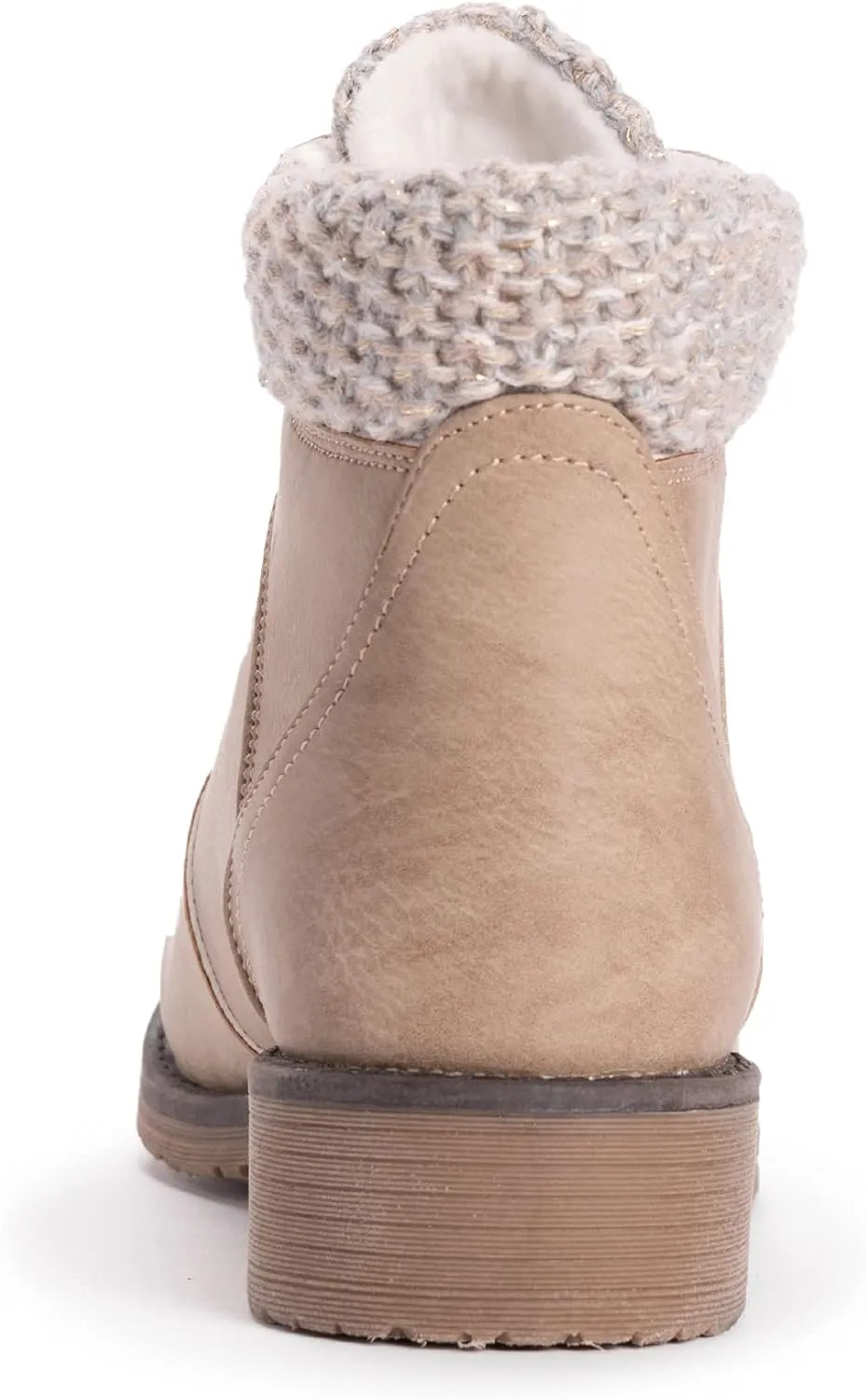 MUK LUKS Women's Hiker Denali Boot