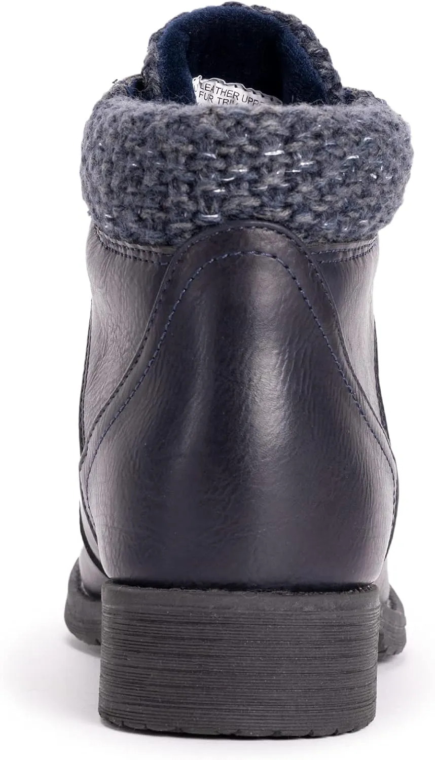 MUK LUKS Women's Hiker Denali Boot