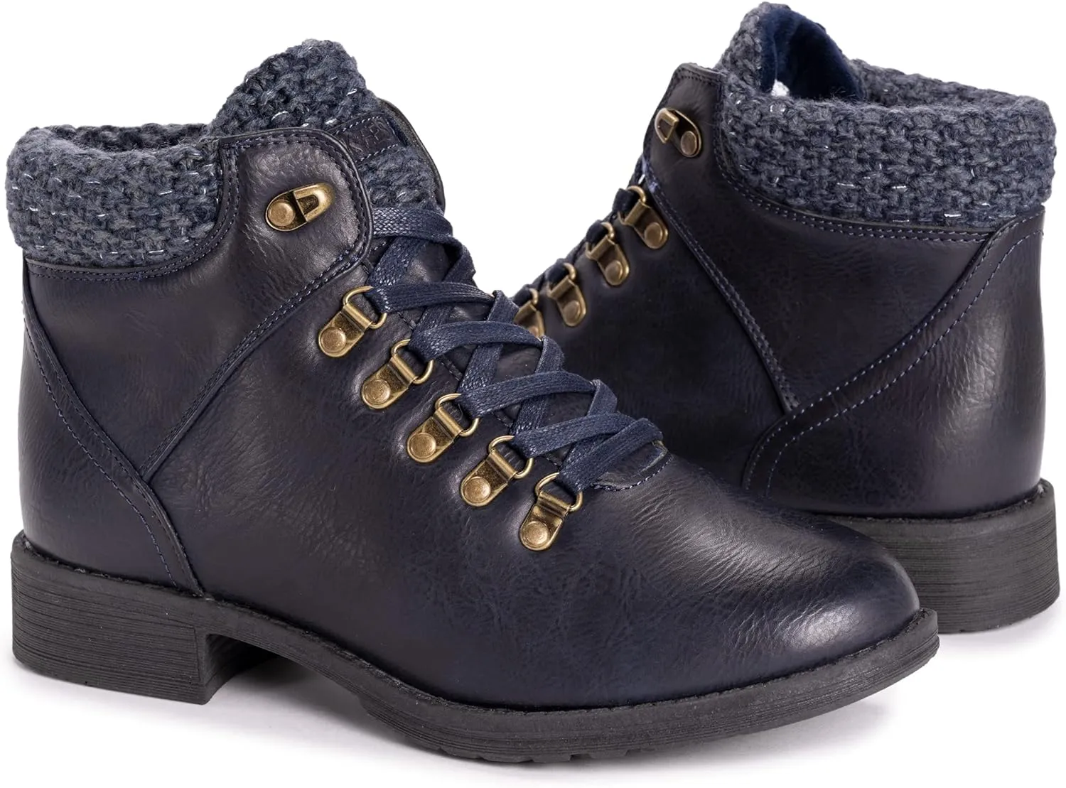 MUK LUKS Women's Hiker Denali Boot