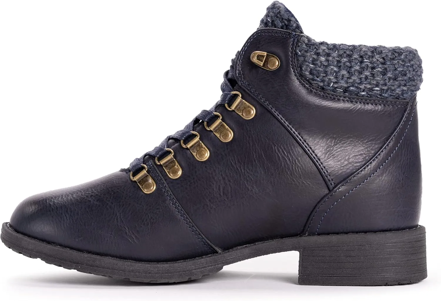 MUK LUKS Women's Hiker Denali Boot