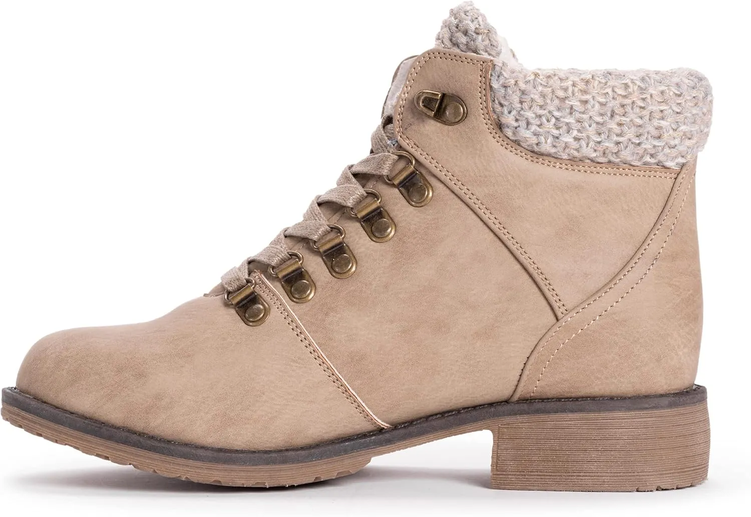 MUK LUKS Women's Hiker Denali Boot