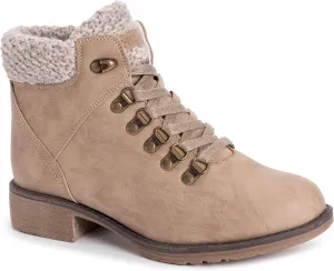 MUK LUKS Women's Hiker Denali Boot