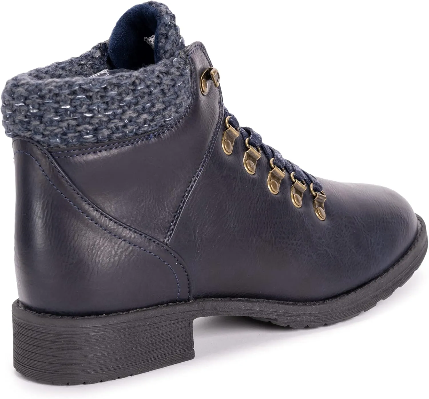 MUK LUKS Women's Hiker Denali Boot