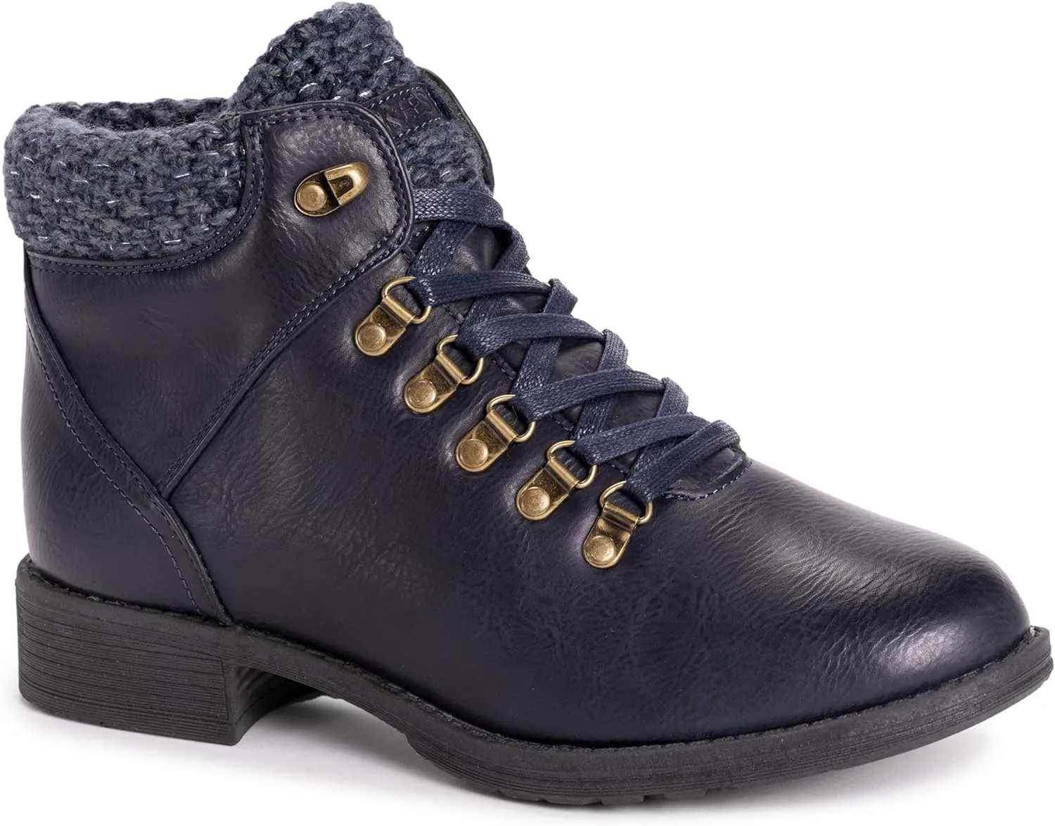 MUK LUKS Women's Hiker Denali Boot