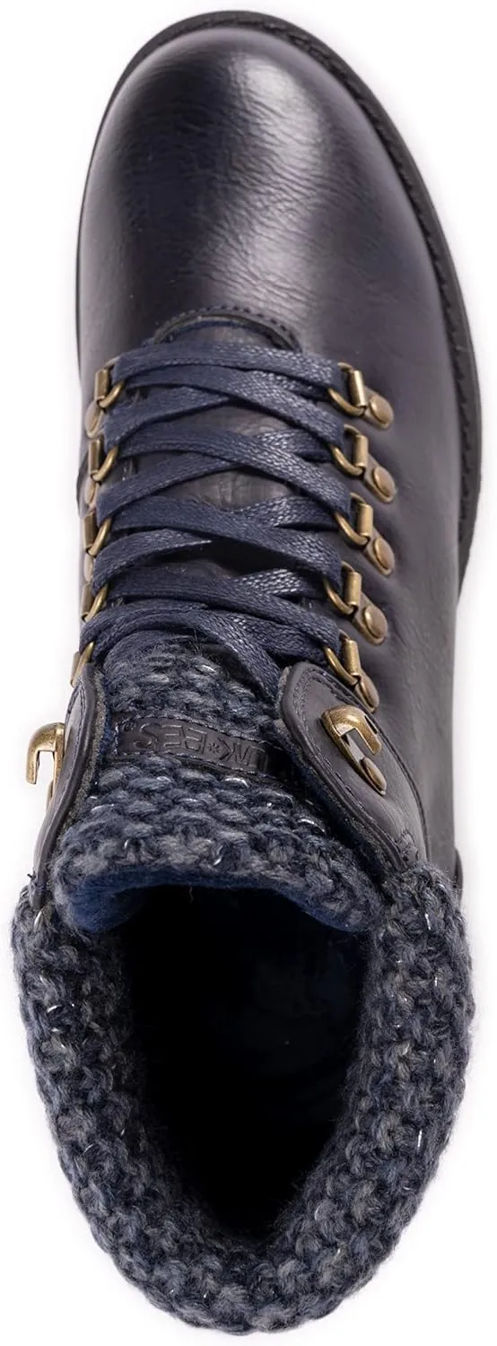 MUK LUKS Women's Hiker Denali Boot