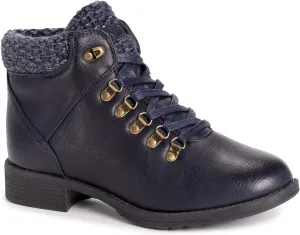 MUK LUKS Women's Hiker Denali Boot