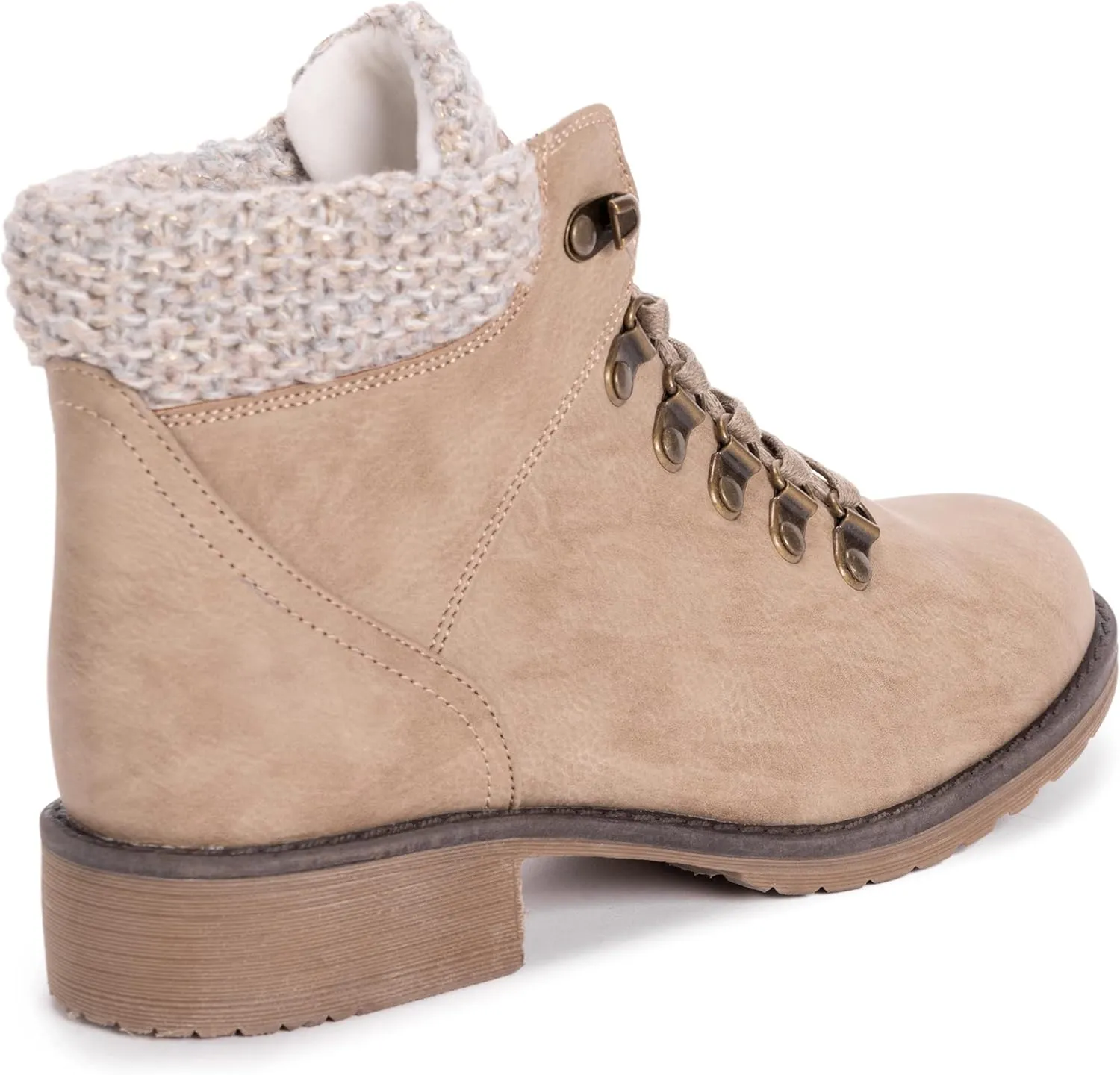 MUK LUKS Women's Hiker Denali Boot
