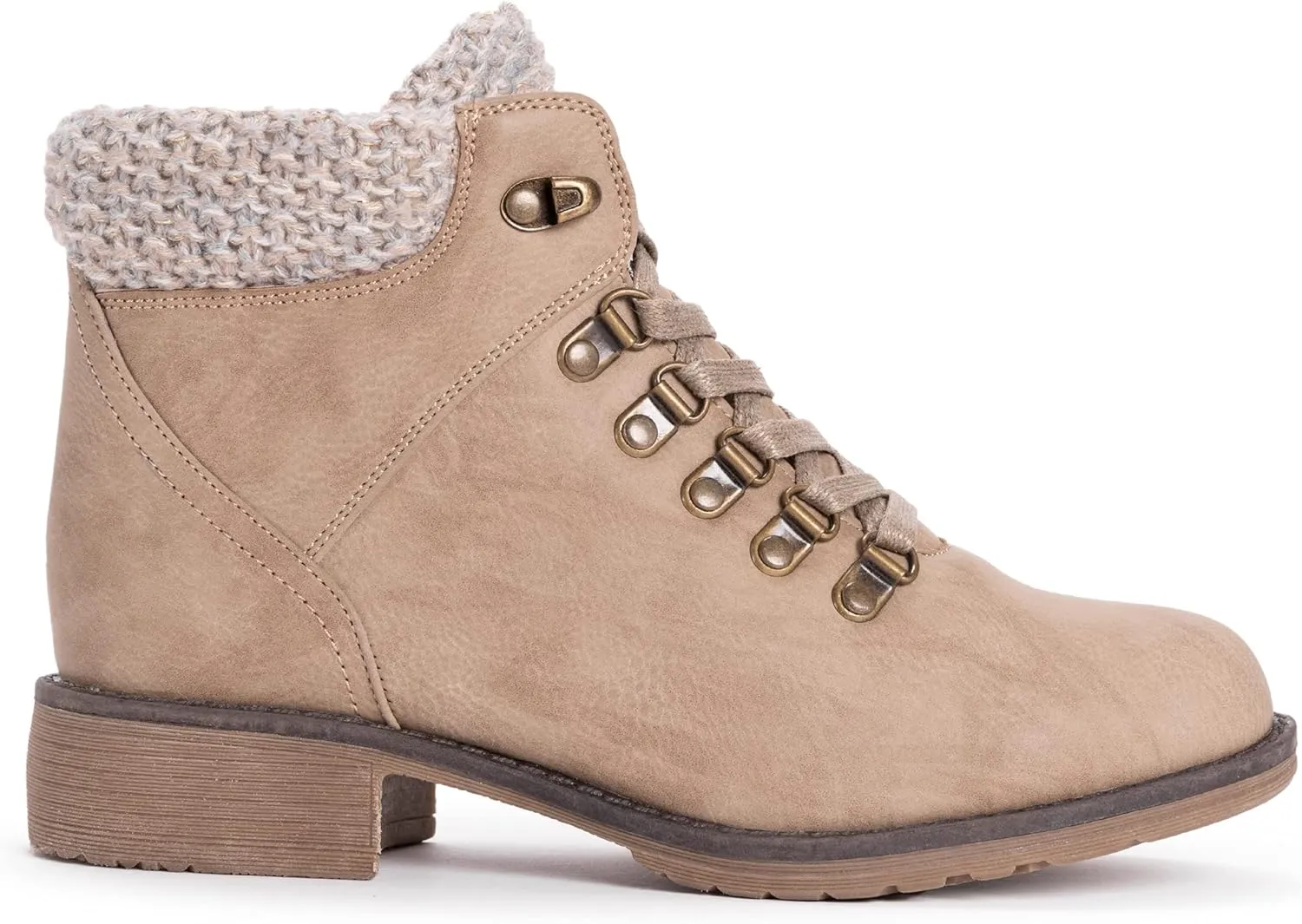 MUK LUKS Women's Hiker Denali Boot