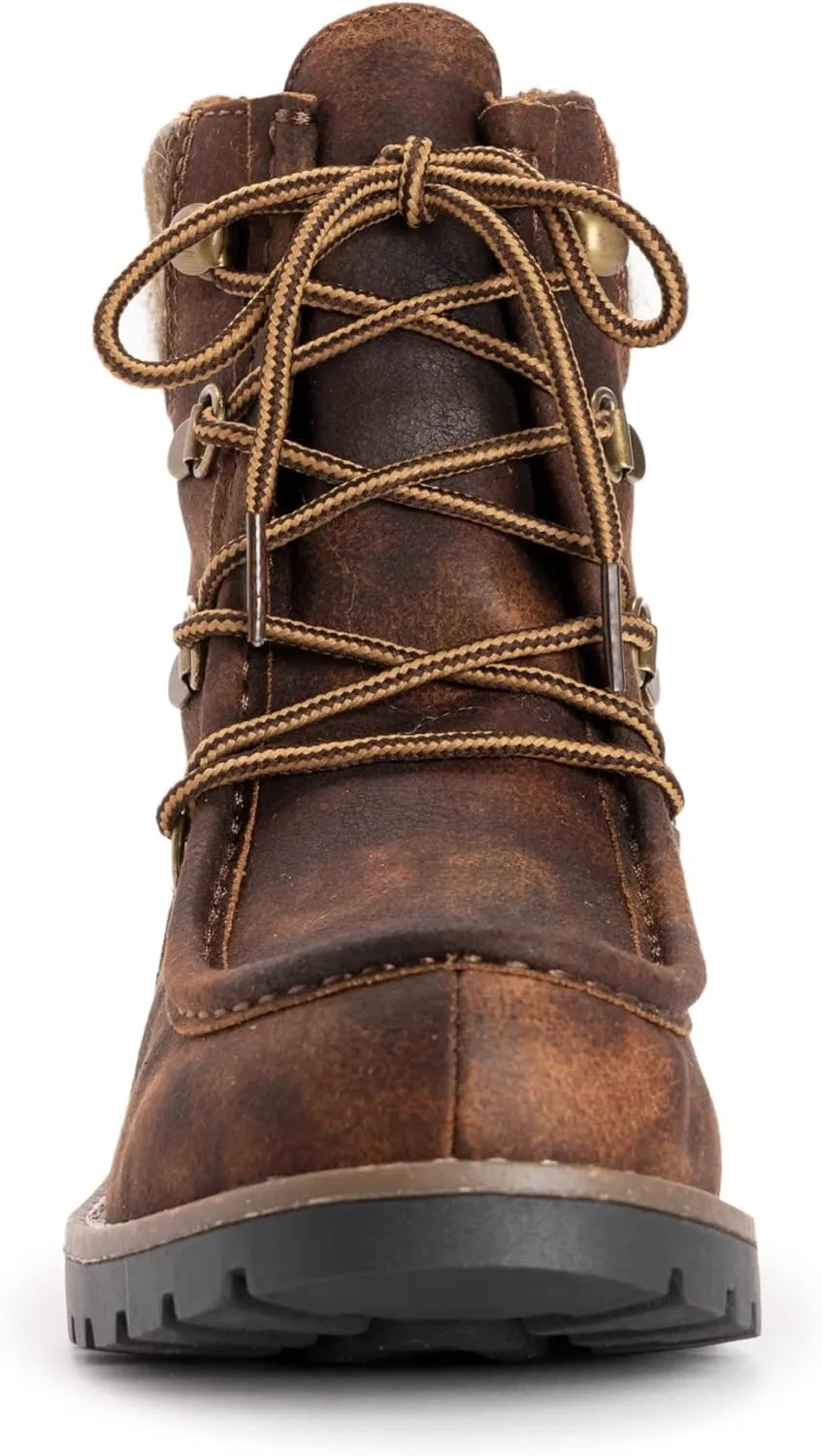 MUK LUKS Women's Hiker Rocky Boots