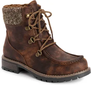 MUK LUKS Women's Hiker Rocky Boots