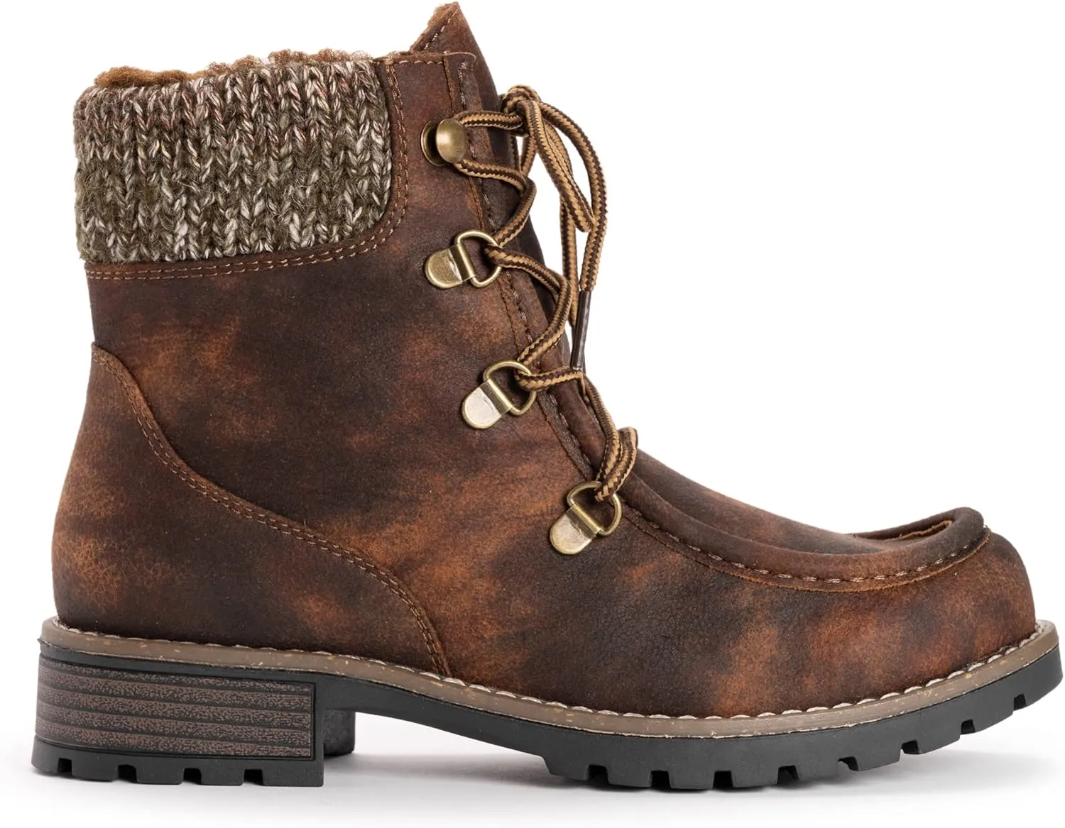 MUK LUKS Women's Hiker Rocky Boots