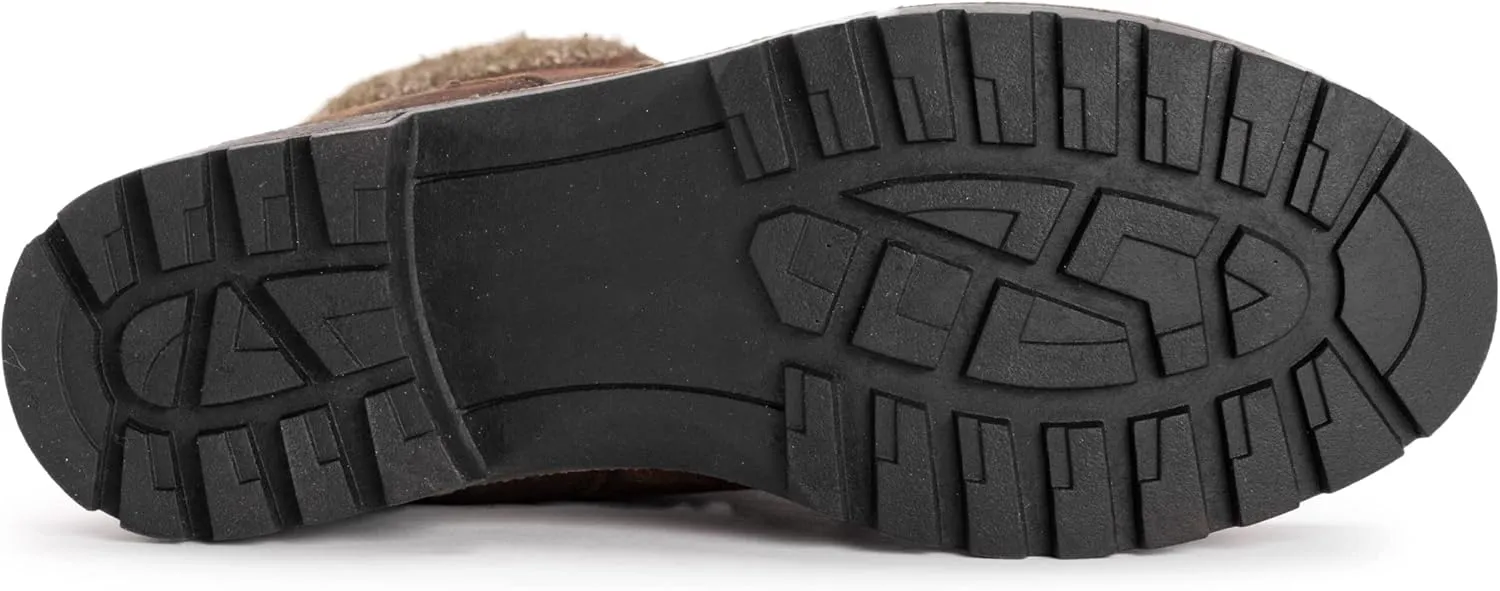 MUK LUKS Women's Hiker Rocky Boots